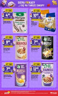 Pogląd oferty "POLOmarket gazetka - Frikasowe Hity" - ważna od 23.09.2026 | Strona: 4