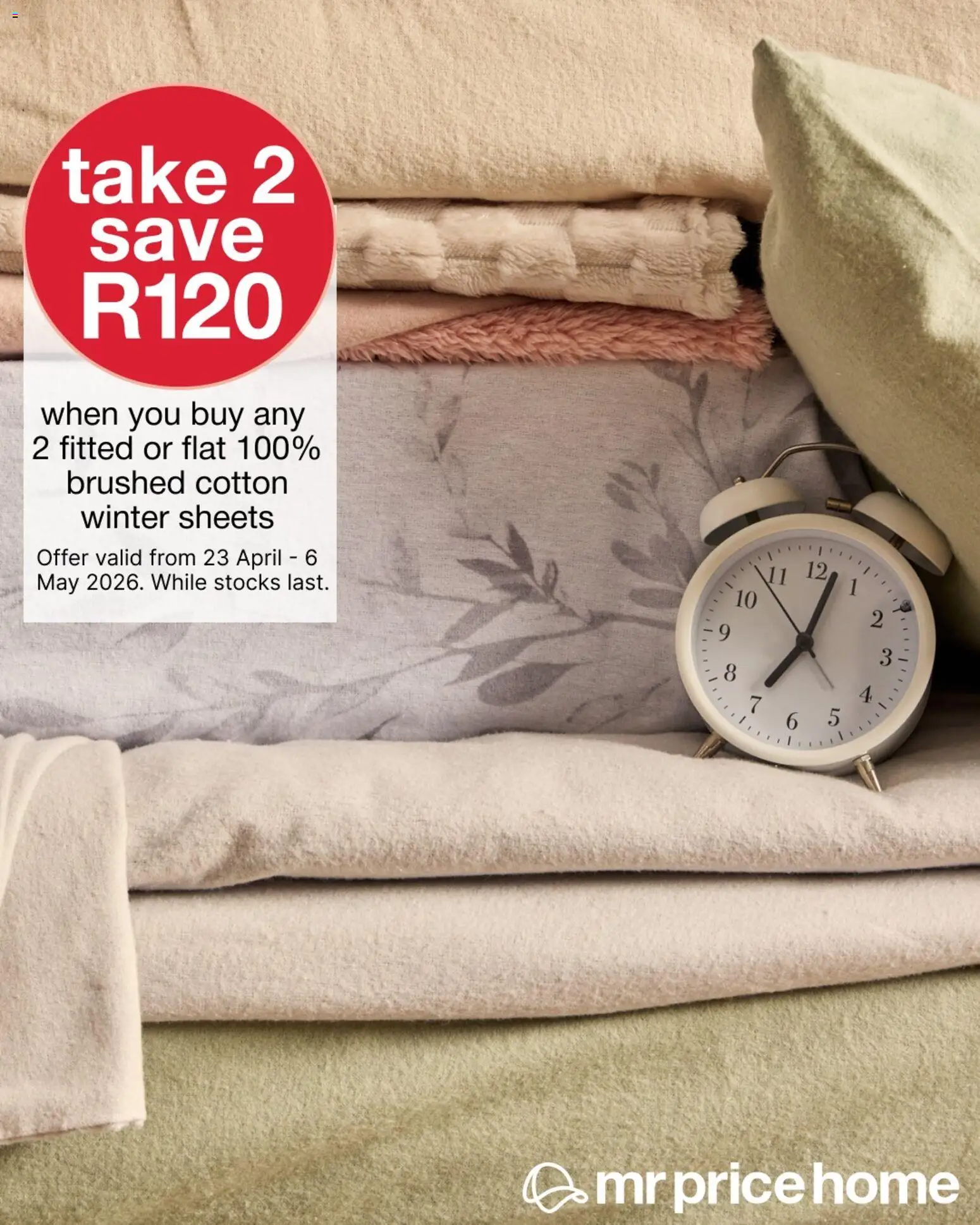 New MRP Home catalogue – valid from 23.04.2026 | Page: 3