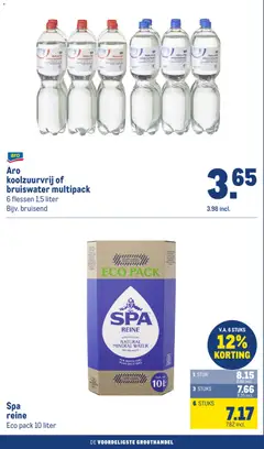 Makro folder - Voorbeeld van een folder van Makro, geldig van 29-07-2026 | Pagina: 46