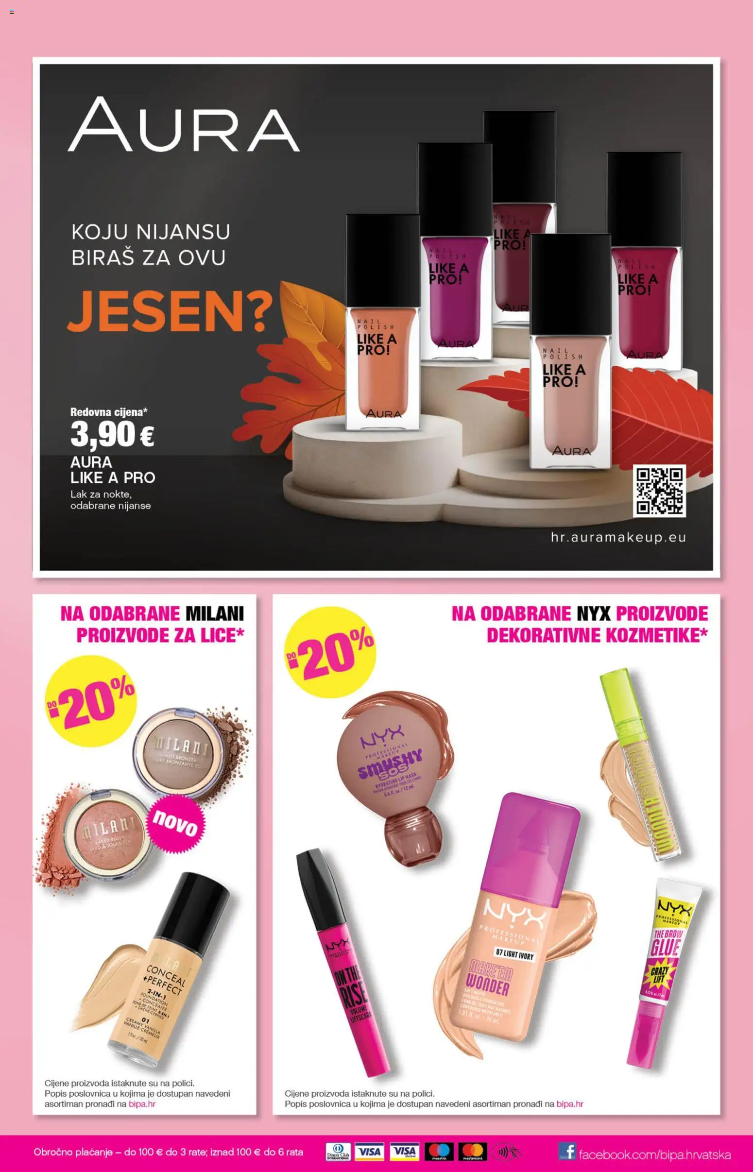 Bipa katalog | vrijedi od 15.10.2026 | Stranica: 3
