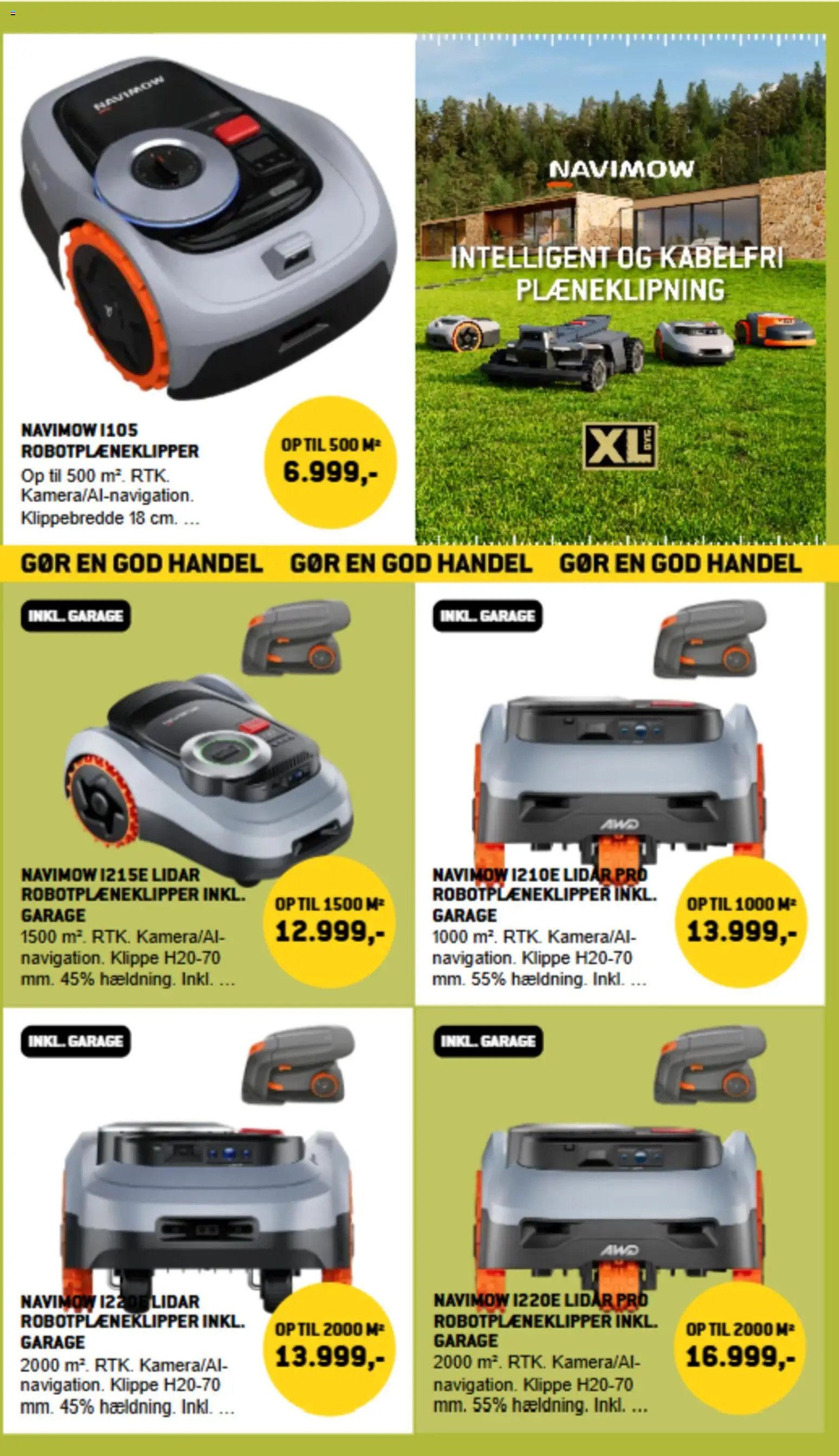 XL-BYG tilbudsavis – gyldig fra 22.05.2026 | Side: 4