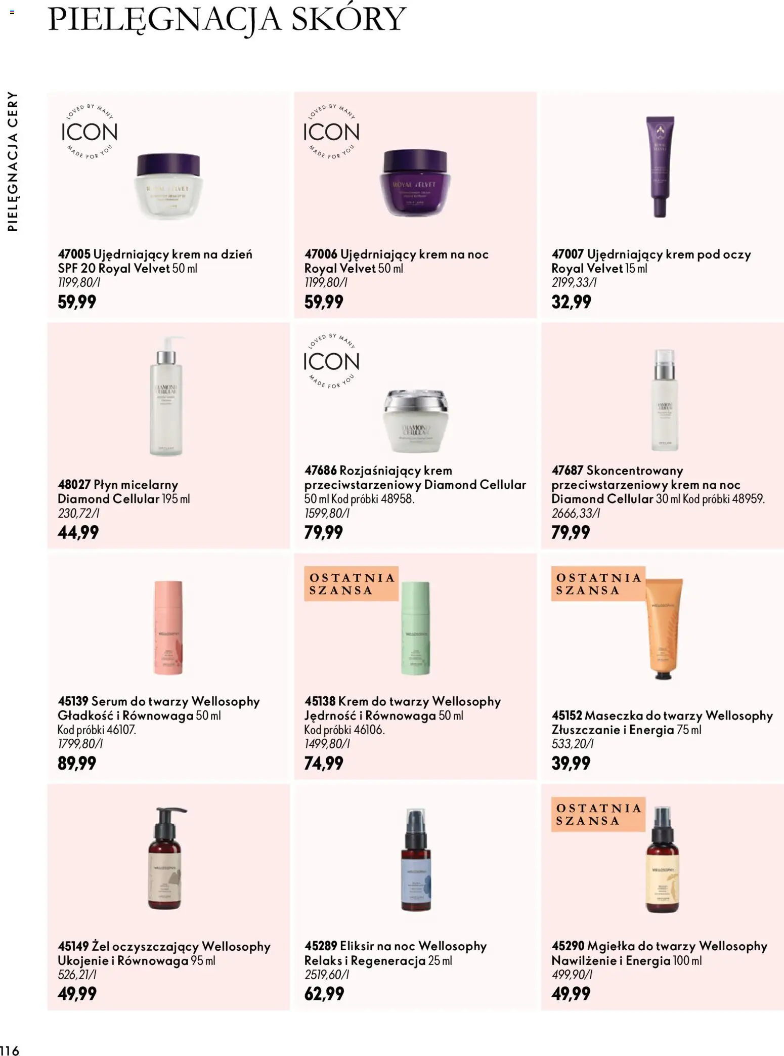 Oriflame Katalog 15 2026 od 11.11.2026 | Strona: 116