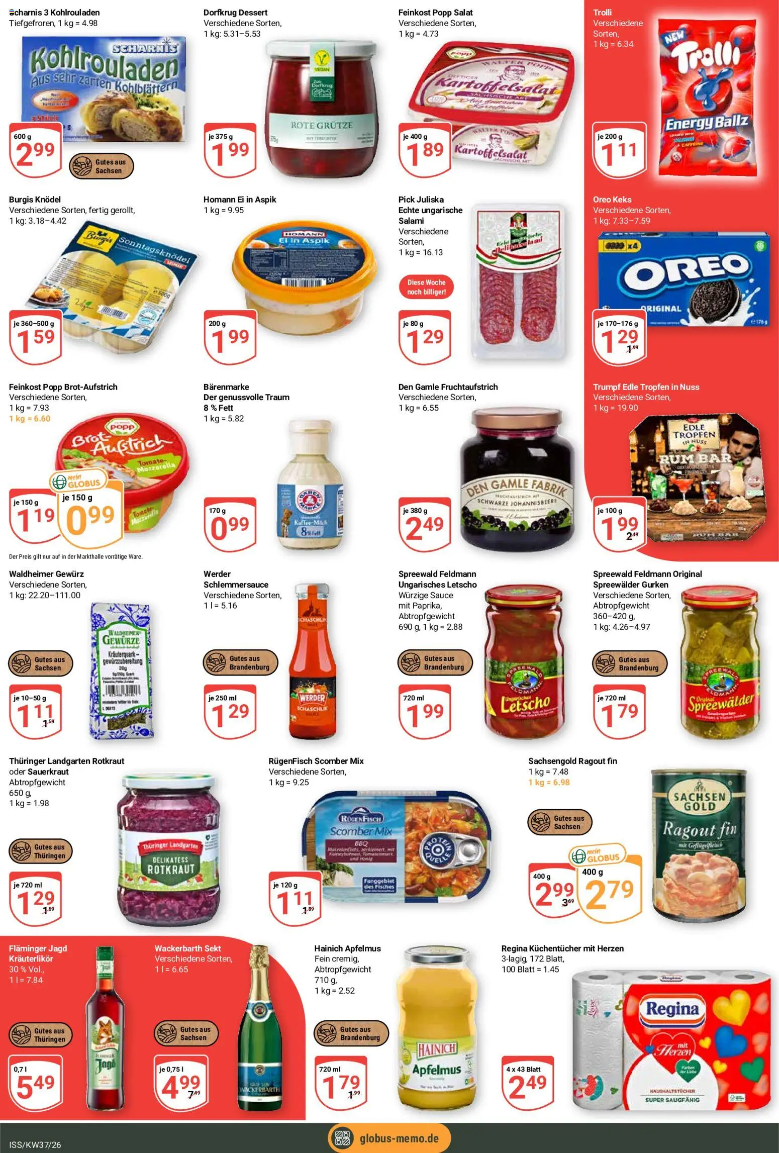 Globus Prospekt – gültig ab 07.09.2026 | Seite: 5