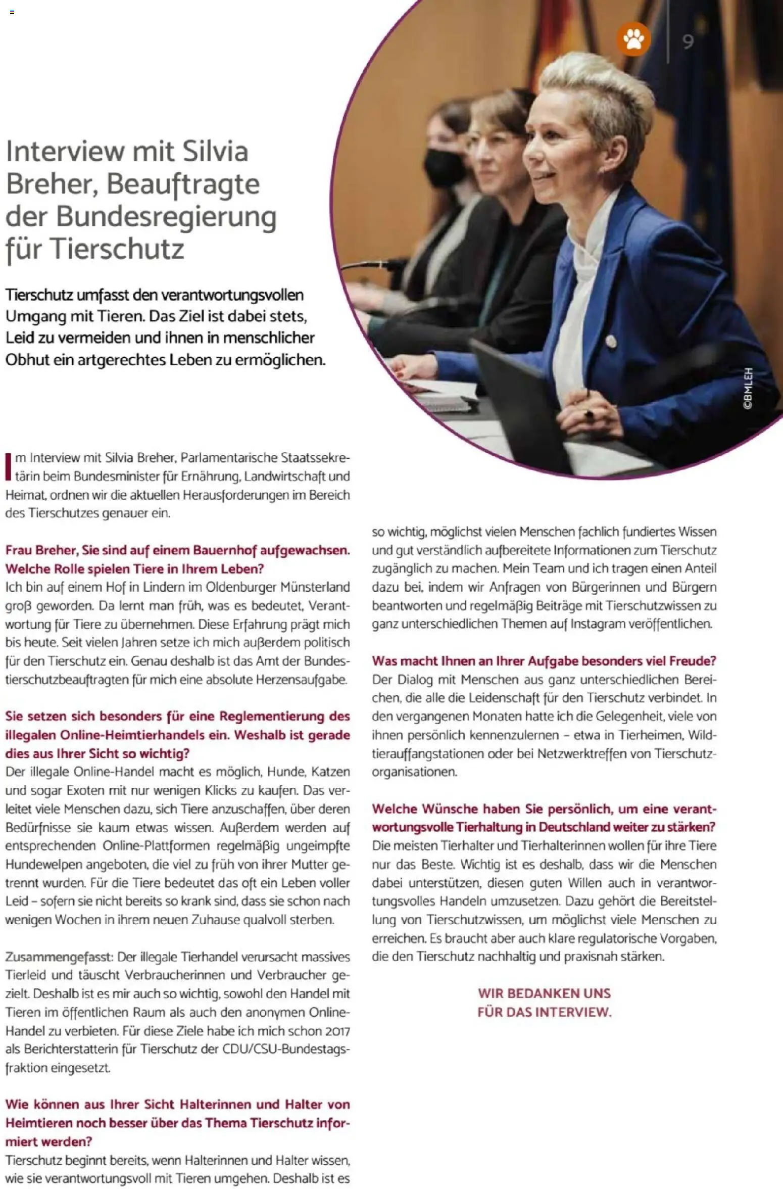 zookauf Heimtier Journal – gültig ab 01.07.2026 | Seite: 9