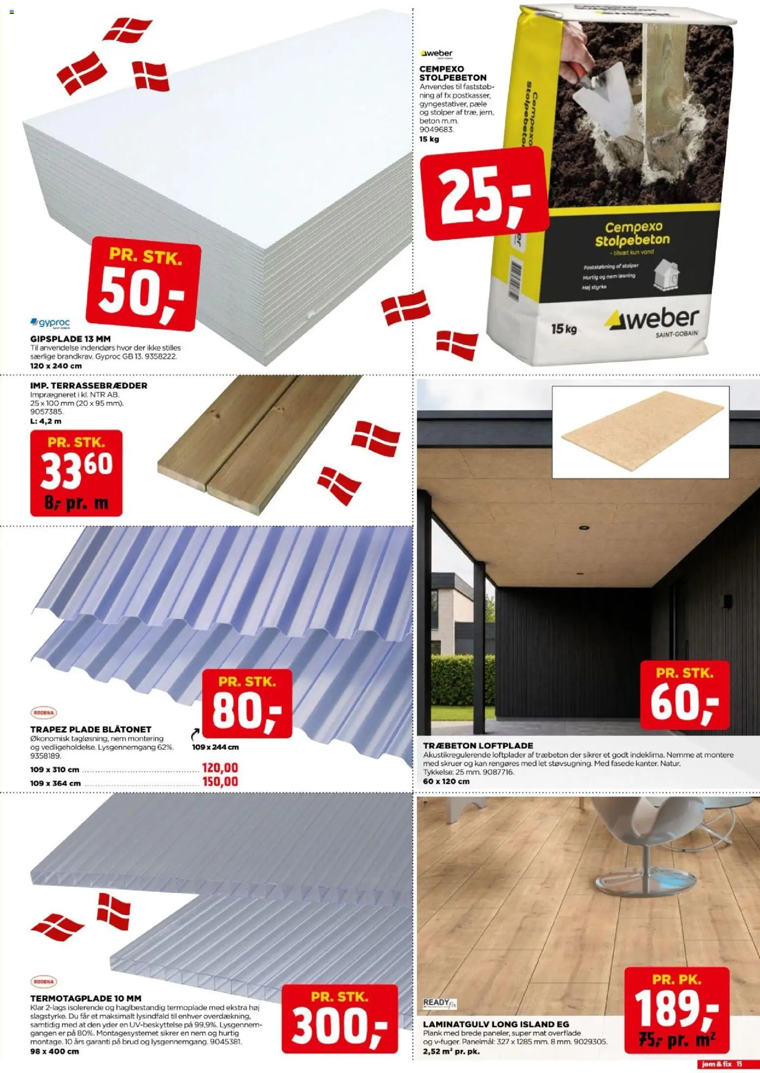 Jem & fix tilbudsavis – gyldig fra 20/09/2026 | Side: 15