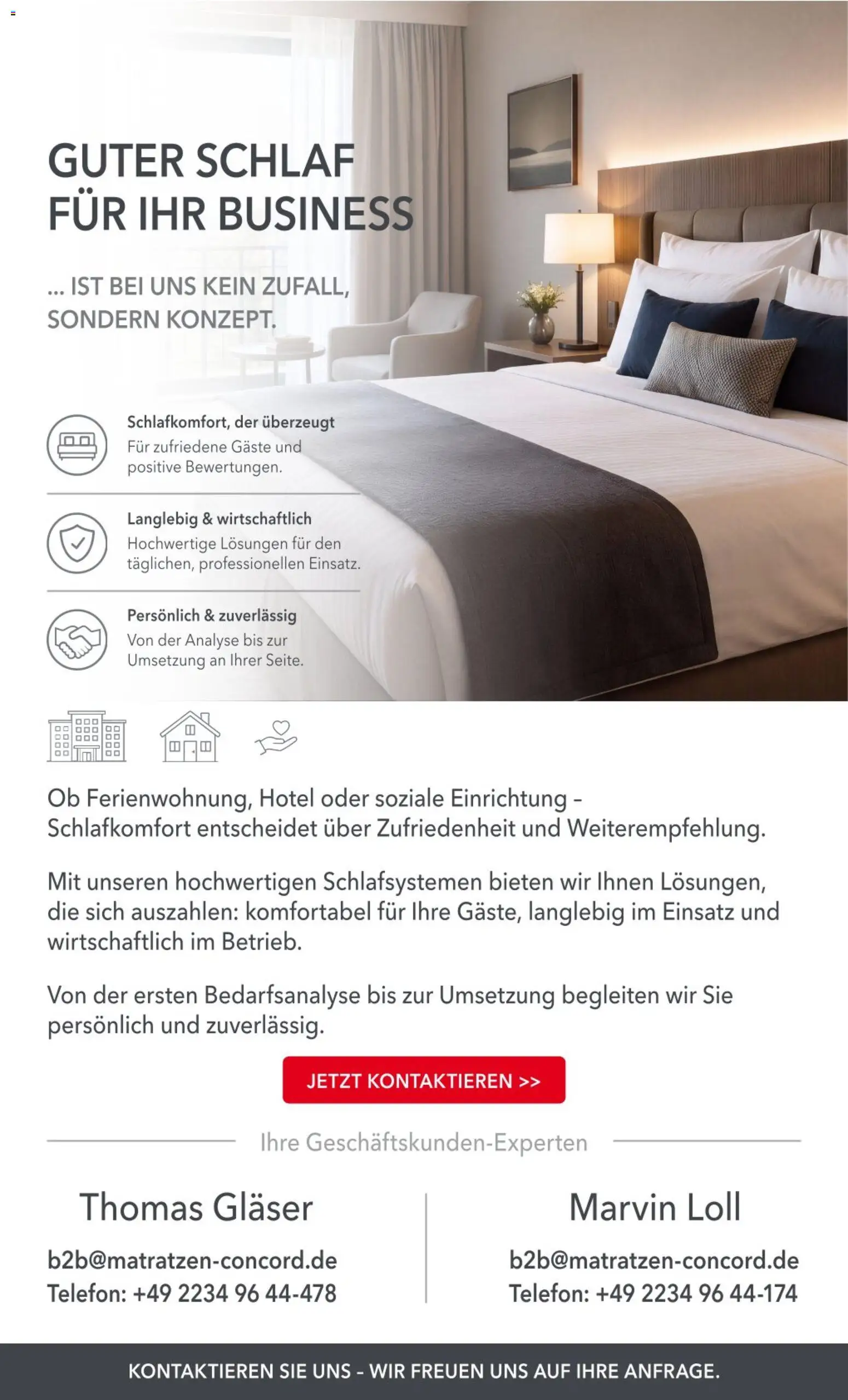 Matratzen Concord Prospekt – gültig ab 01.10.2026 | Seite: 10