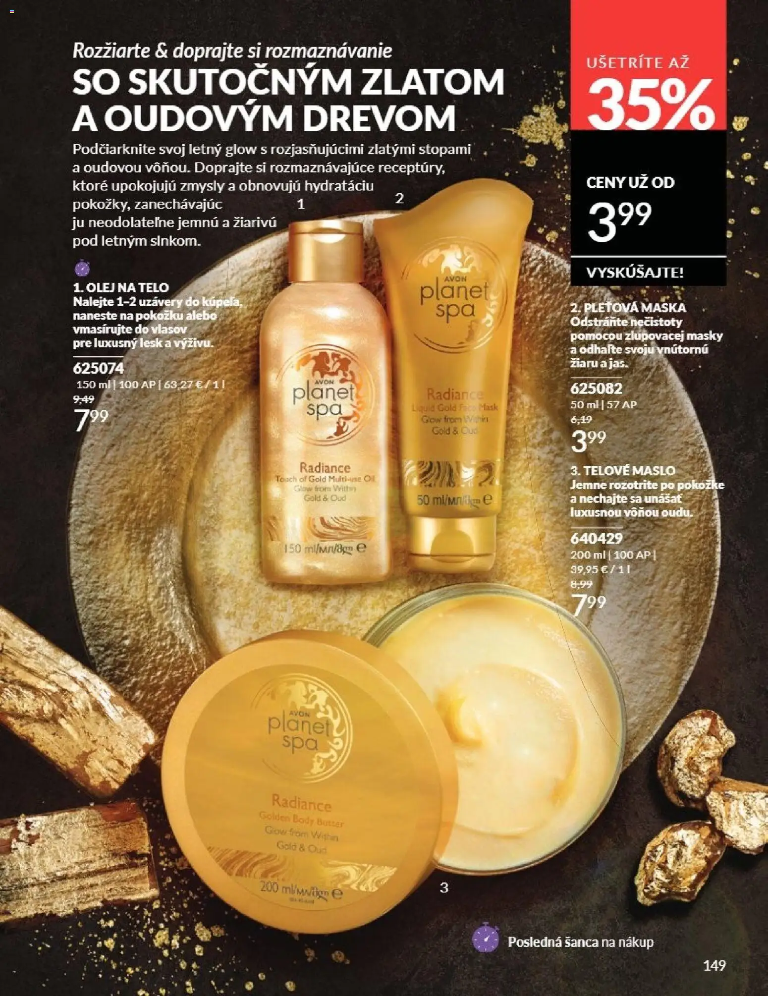 Katalóg Avon 07 2026 » Aktuálny leták online — page 148