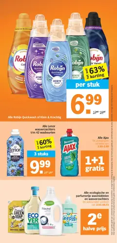 Albert Heijn folder - Voorbeeld van een folder van Albert Heijn, geldig van 26-10-2026 | Pagina: 32