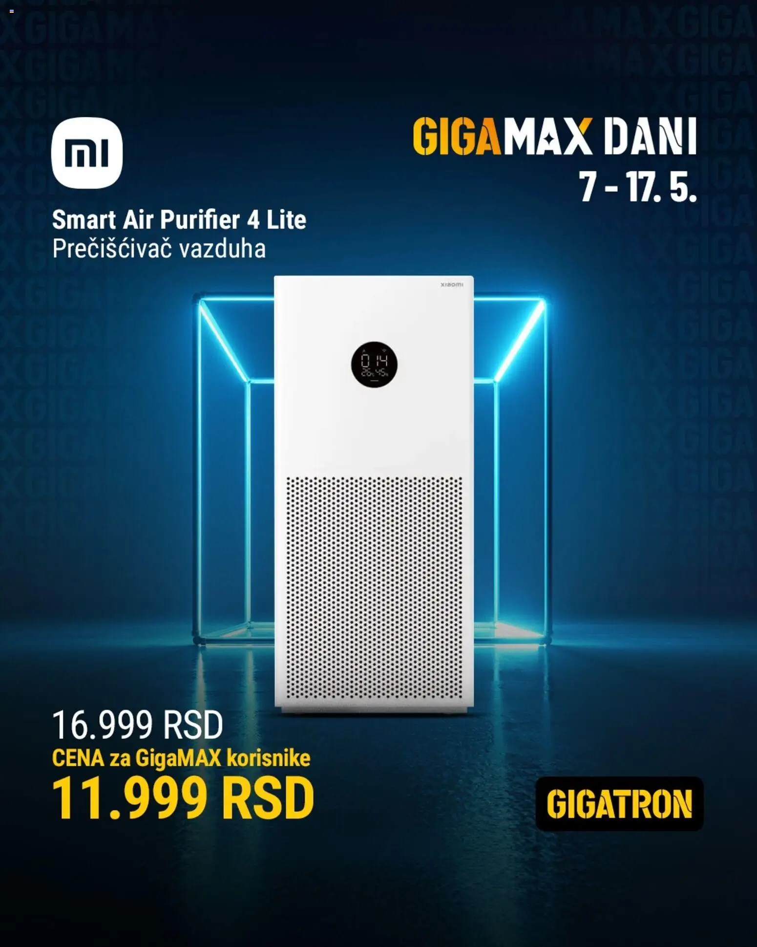 Gigatron katalog - važi od 07.05.2026 | Strana: 2