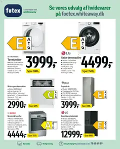 Føtex - Tilbudsavis uge 21-22 gyldig fra 15.05.2026 | Side: 67 | Produkter: Komfur, Tørretumbler, Opvaskemaskine