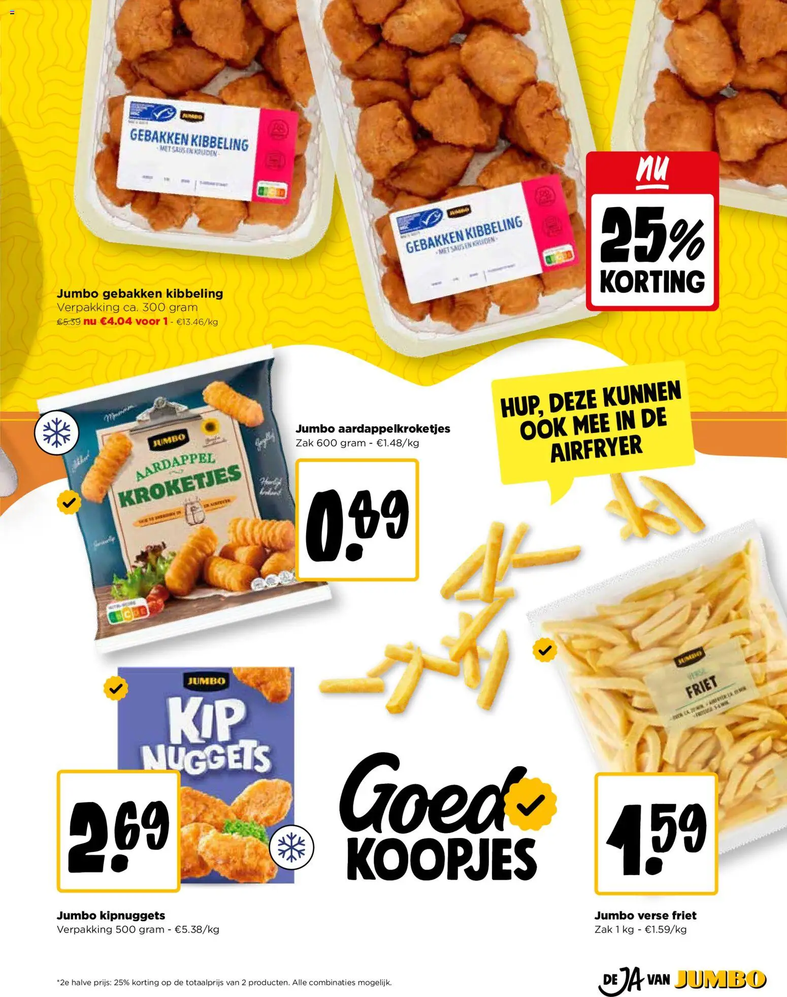 {H1} | Pagina: 17 | Producten: Friet, Zak, Aardappel