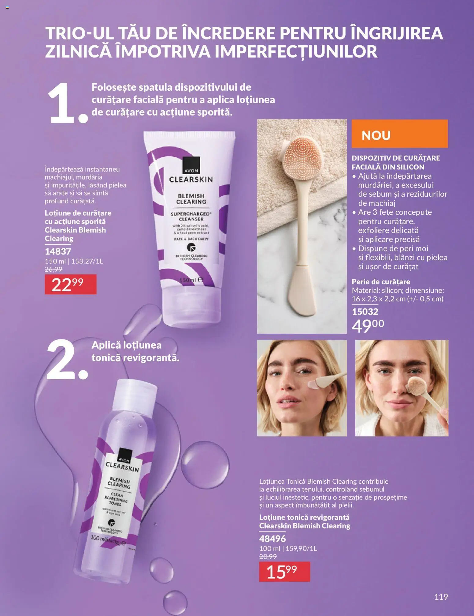 Noul catalog Avon – valabil de la 01.05.2026 | Pagină: 121