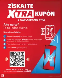 Kaufland leták platný od 09.07.2026 | Strana: 9