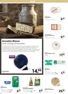Hanos folder - Voorbeeld van een folder van Hanos, geldig van 04.05.2026 | Pagina: 10 | Producten: Kaas, Brie, Zak, Mozzarella