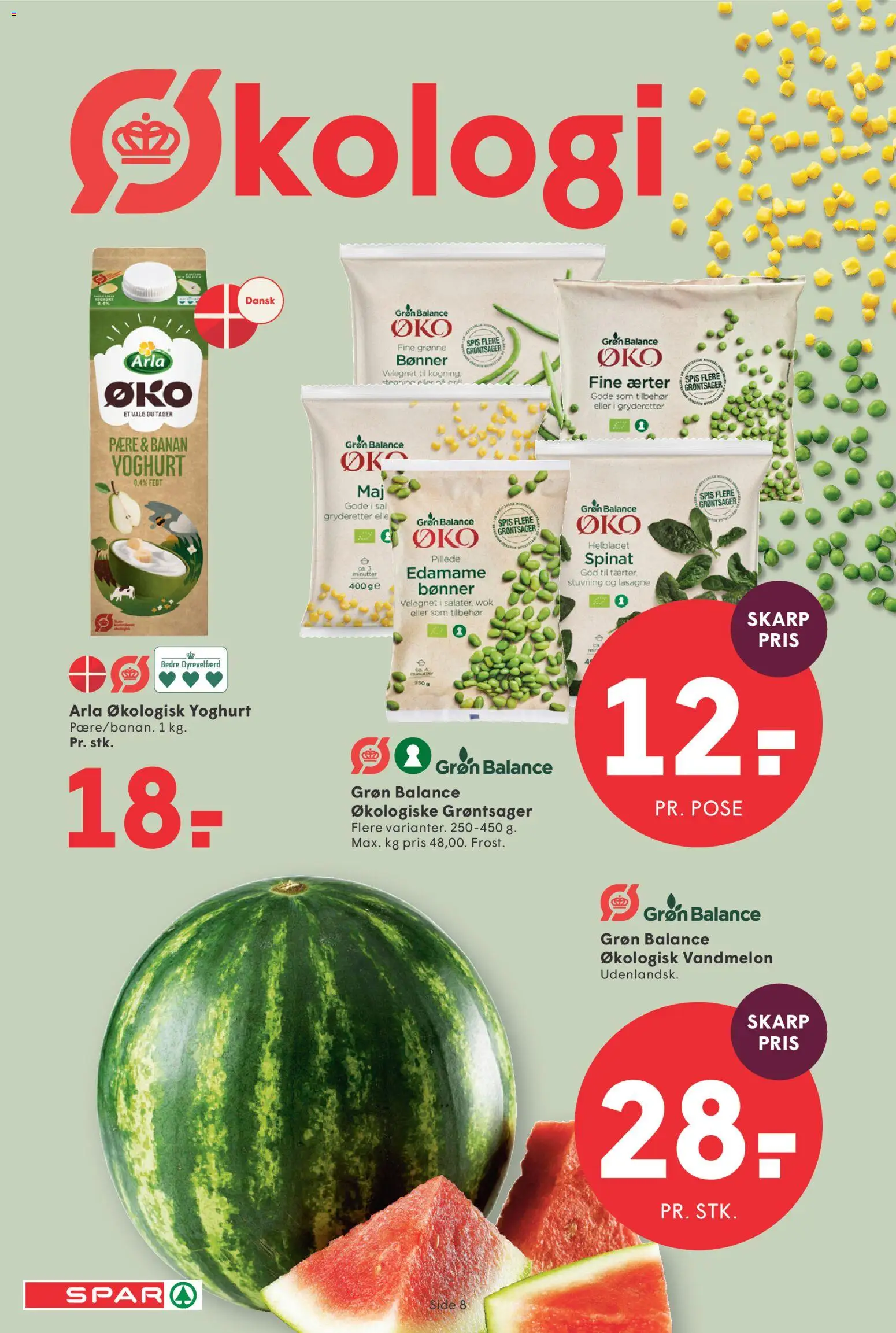 Spar tilbudsavis – gyldig fra 03/07/2026 | Side: 9