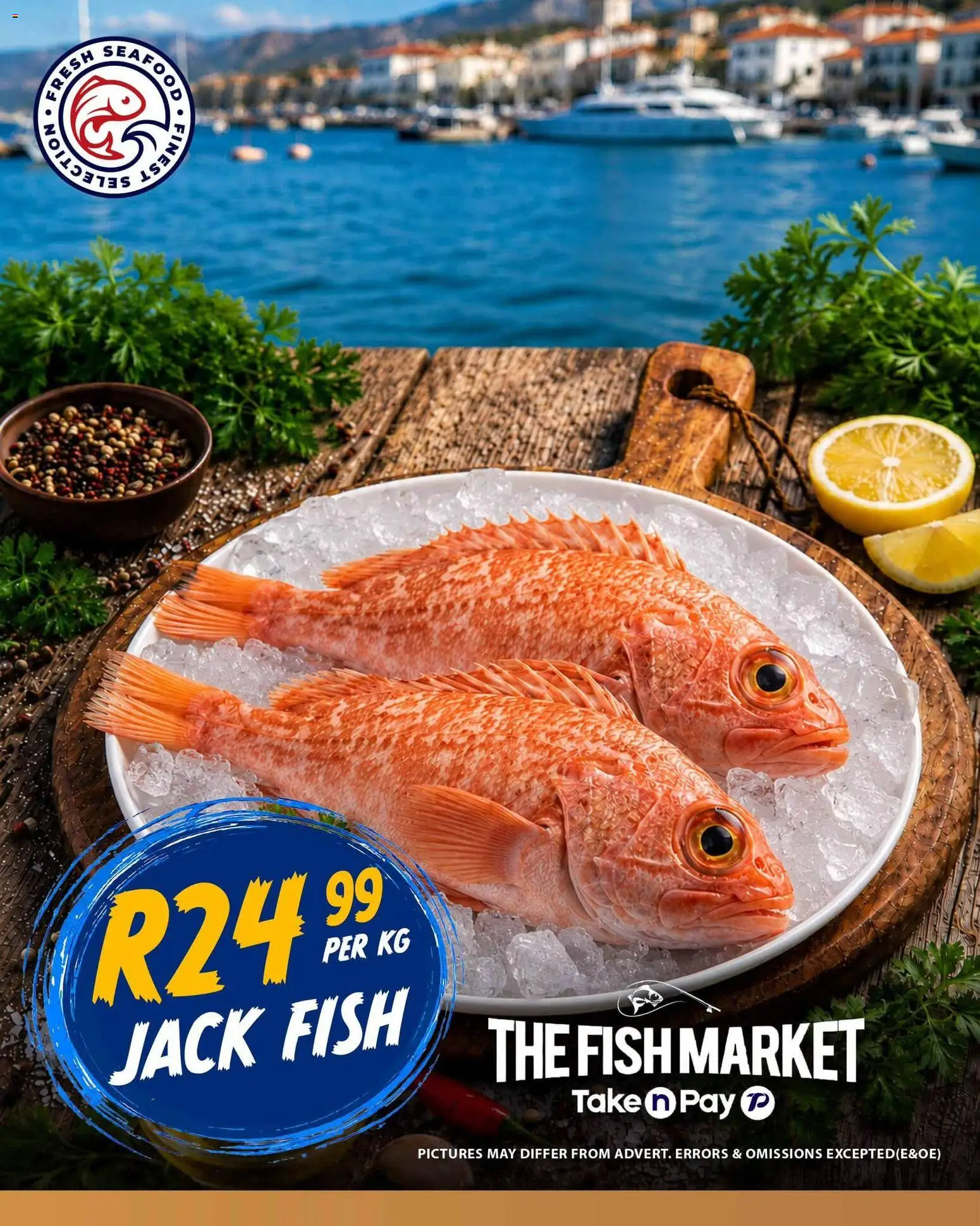 New Take n Pay catalogue – valid from 23/08/2026 | Page: 48 | Products: Fish