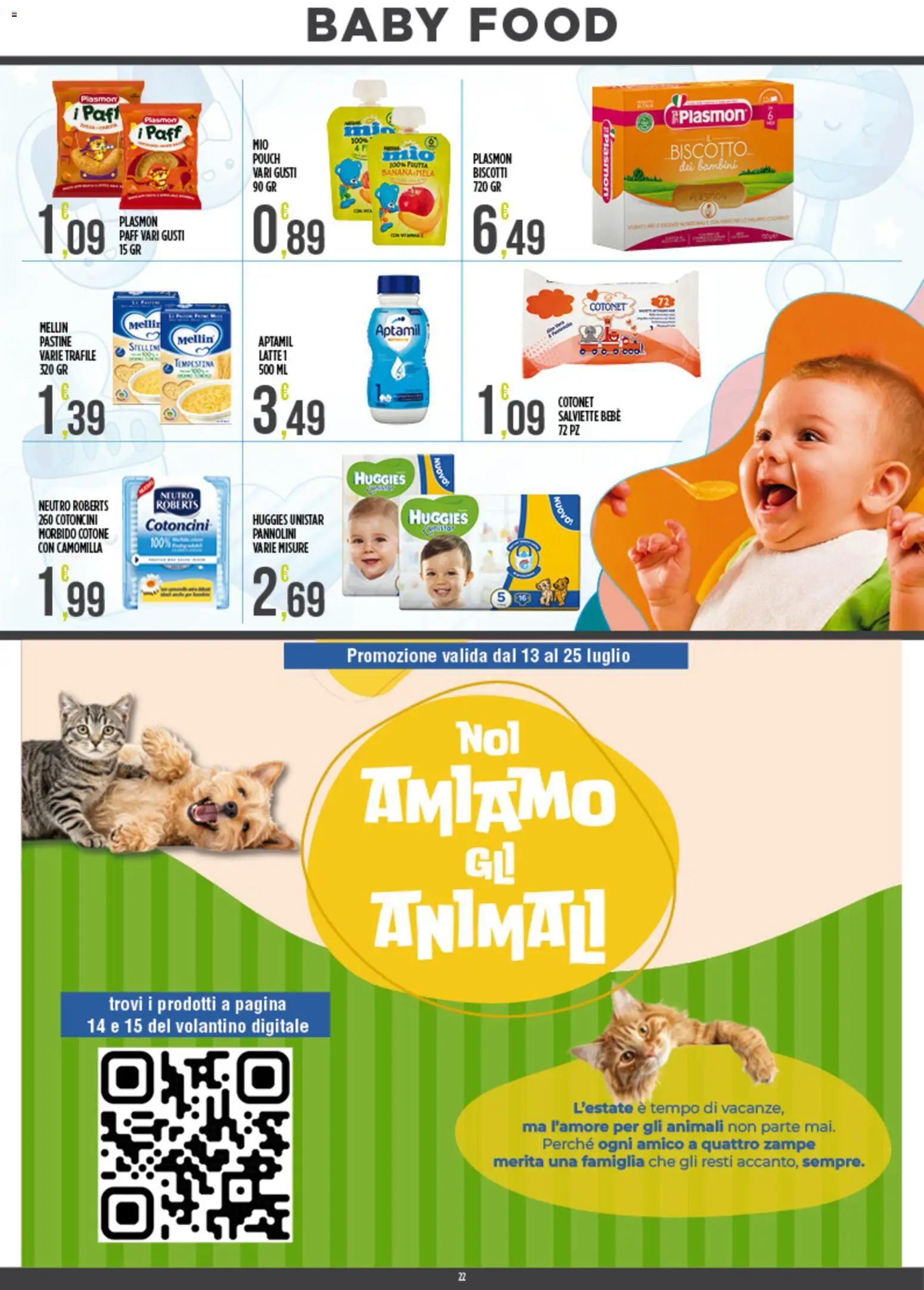 Volantino Euroesse del 13/07/2026 | Pagina: 22