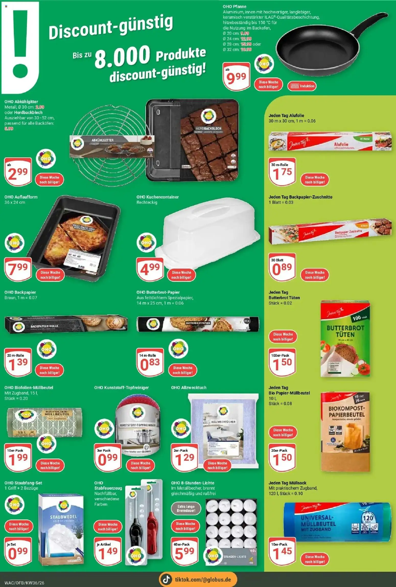 Globus Prospekt Markkleeberg – gültig ab 31.08.2026 | Seite: 27 | Produkte: Backofen