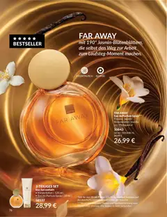 AVON Katalog Juni 2026 ab 01.06.2026 gültig | Seite: 76 | Produkte: Parfüm, Körperlotion, Eau de Parfum, Kappe
