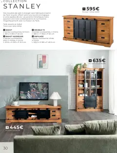 Cocktail Scandinave - Prévisualisation de Cocktail Scandinave catalogue valide à partir de 26.04.2026 | Page: 30 | Produits: Meuble, Porte, Portes, Tiroirs