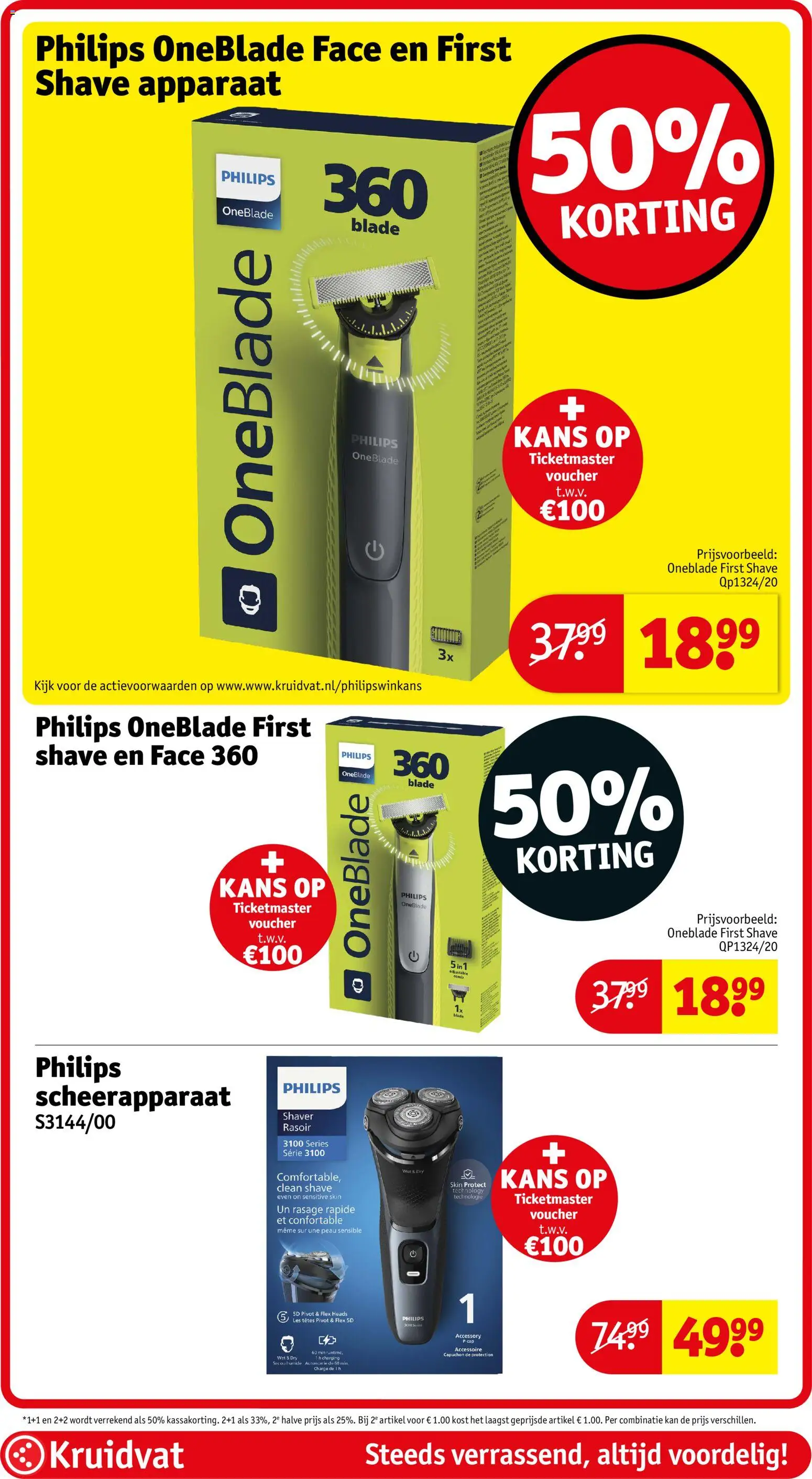 {H1} | Pagina: 59 | Producten: Kan, Scheerapparaat