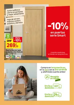Vista previa Leroy Merlin catálogo válido desde el 21/07/2026 | Página: 47