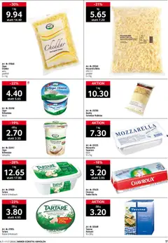 Prodega aktionen ab 06.07.2026 gültig | Seite: 17 | Produkte: Knoblauch, Hüttenkäse