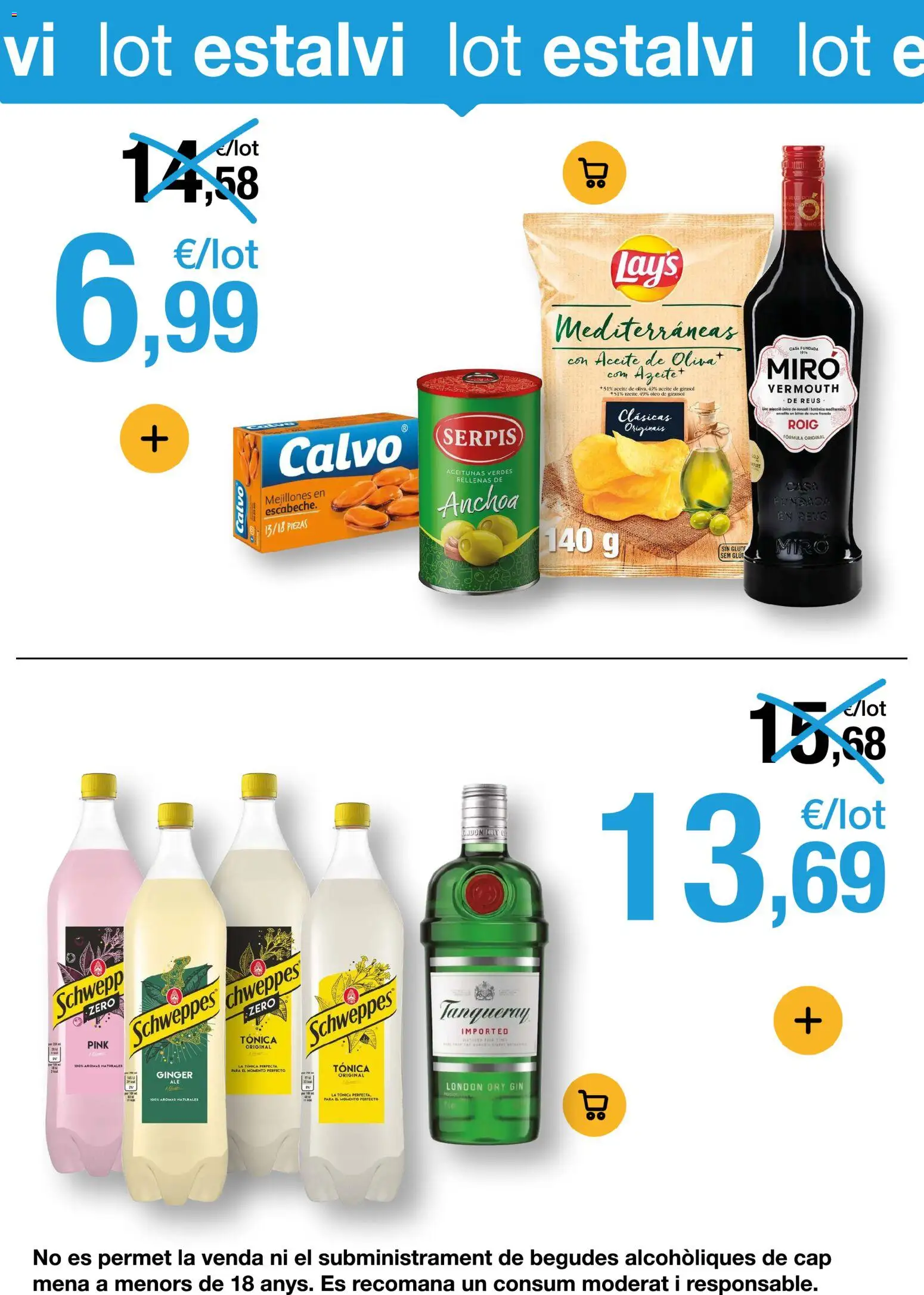 Bonpreu folleto │ válido desde el 14/10/2026 | Página: 21