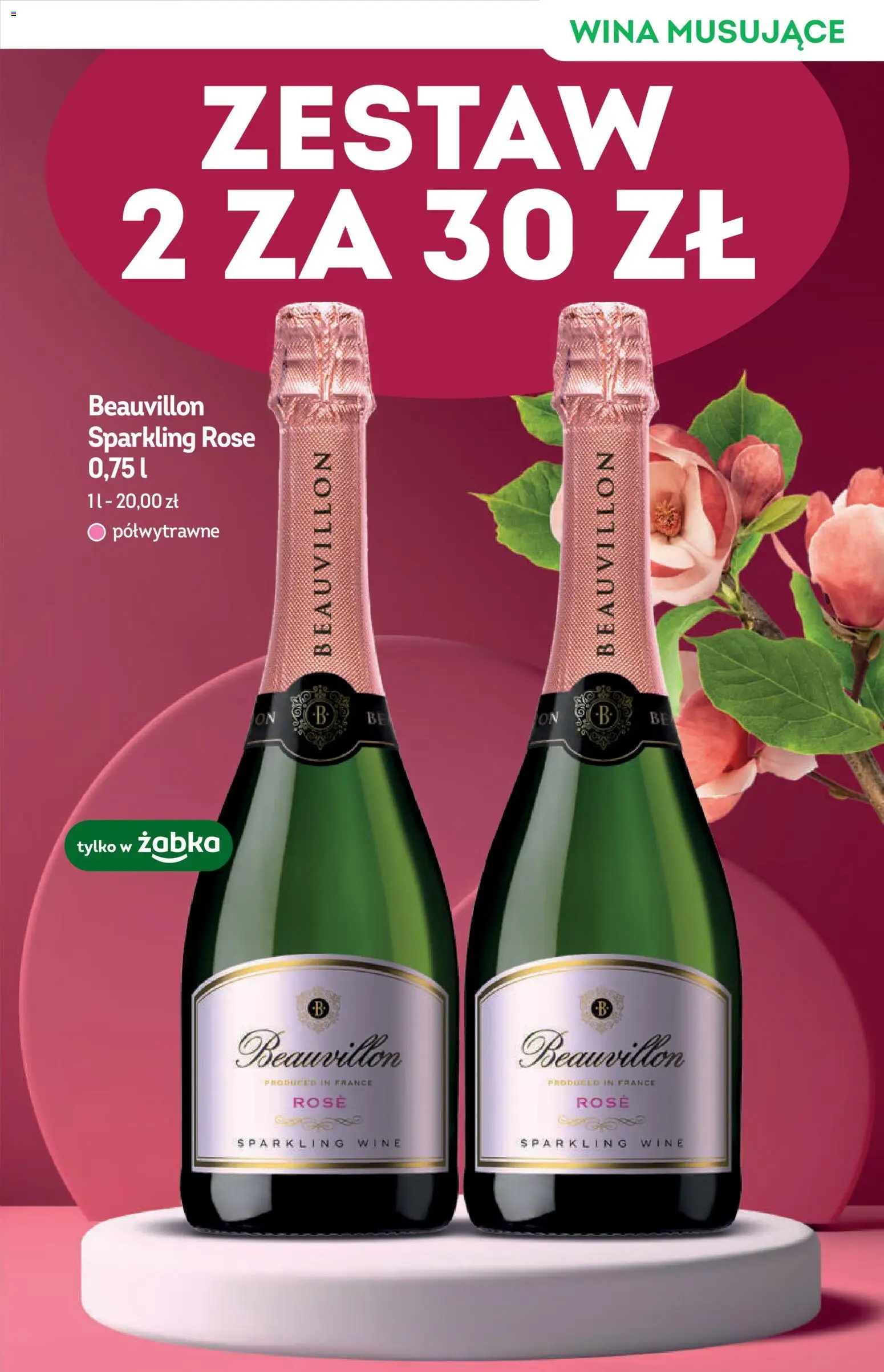 Żabka gazetka - Katalog win od 27.05.2026 | Strona: 17