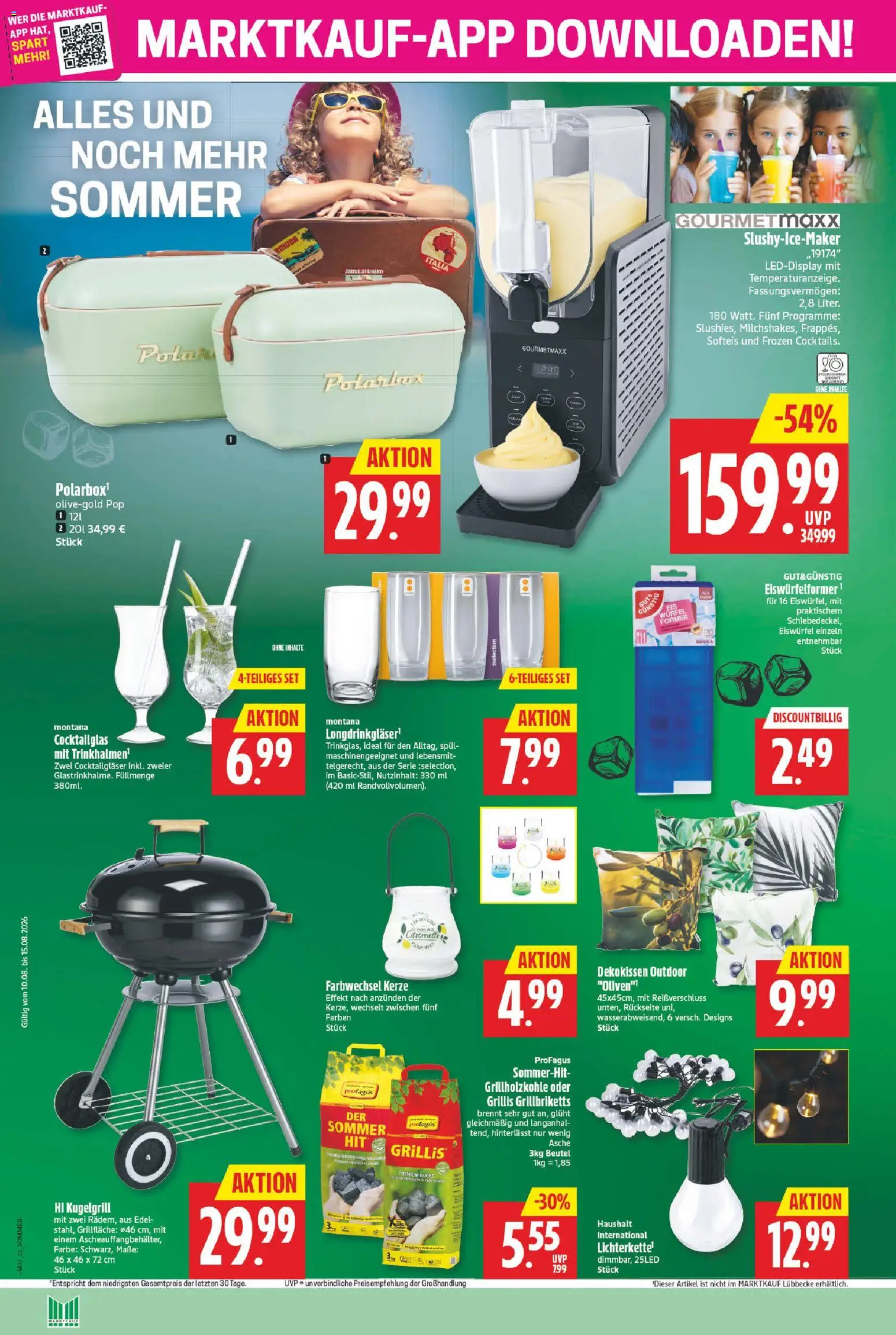 Marktkauf Prospekt – gültig ab 10.08.2026 | Seite: 22