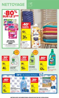 Carrefour - Prévisualisation de Carrefour catalogue valide à partir de 19.05.2026 | Page: 57