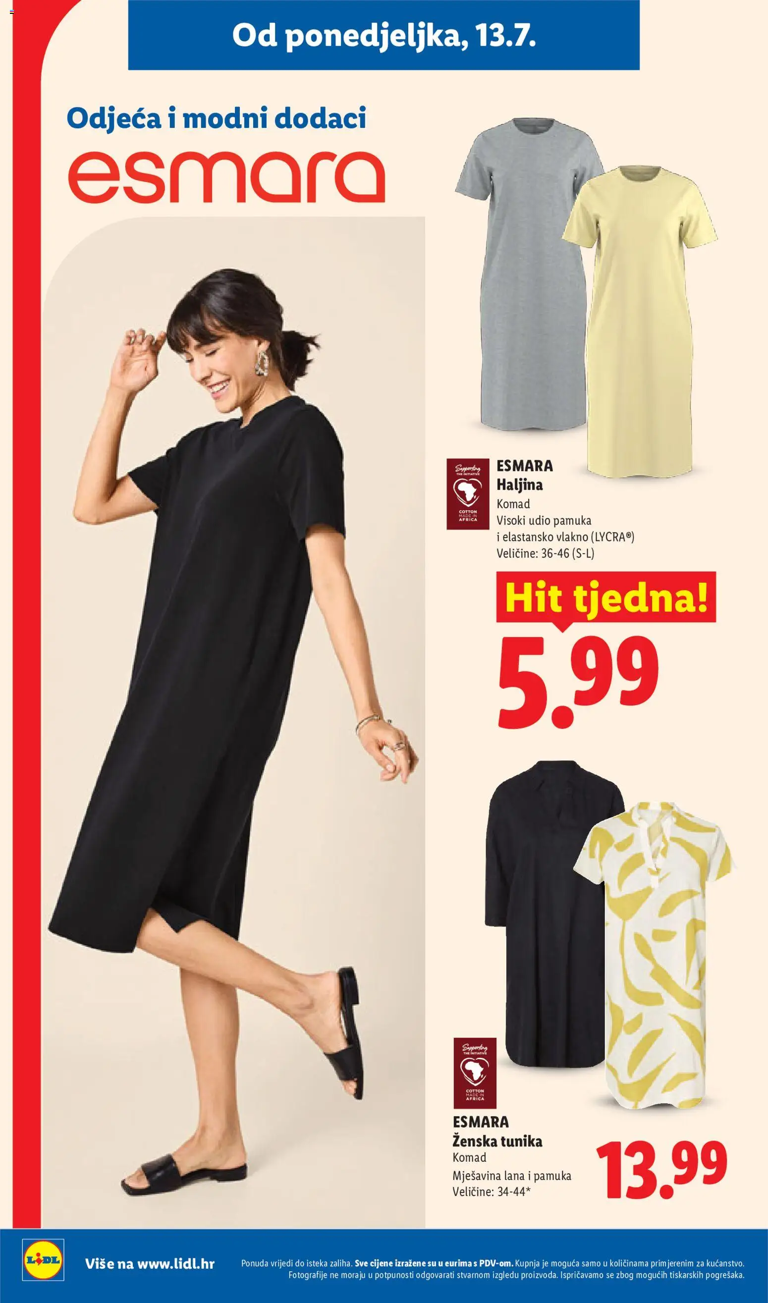 Lidl Katalog novi od 13.07.2026 > prelistaj akcije — page 28