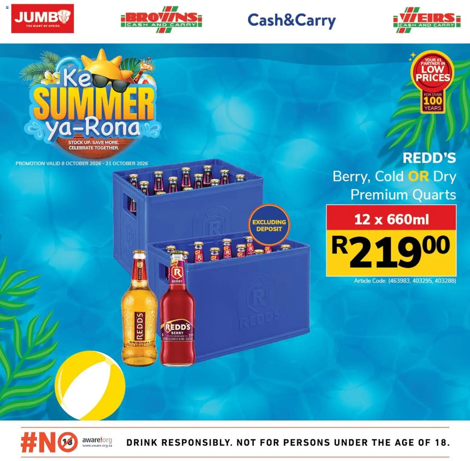 New Jumbo catalogue – valid from 08/10/2026 | Page: 16 | Products: Stock