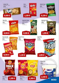 Boso Katalog - Pregled kataloga iz trgovine Boso, vrijedi od 30.07.2026 | Stranica: 9