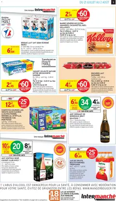Intermarché - Prévisualisation de Intermarché - Découvrez nos offres de la semaine valide à partir de 21/07/2026 | Page: 5