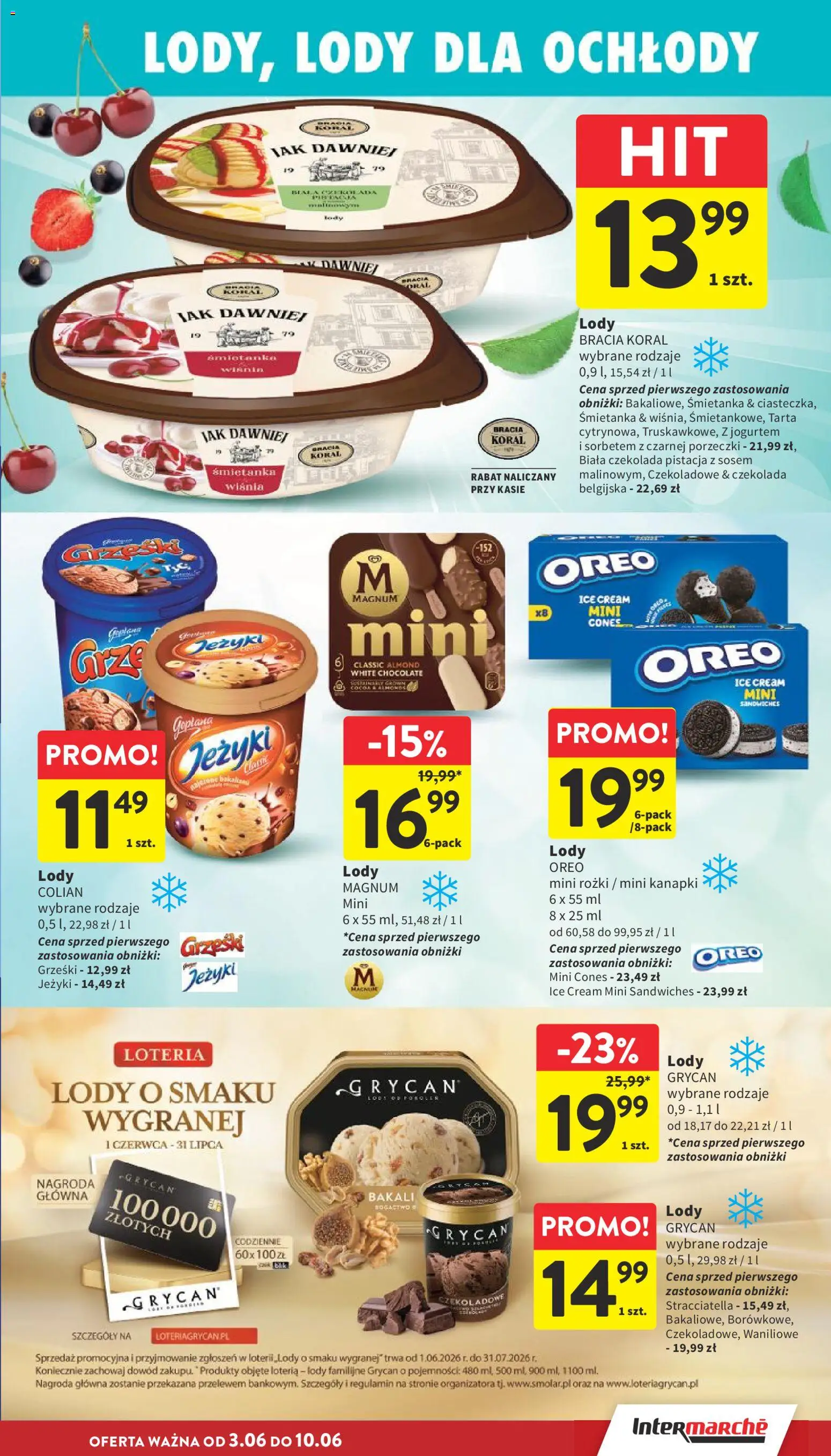 Intermarche gazetka od 03.06.2026 | Strona: 23
