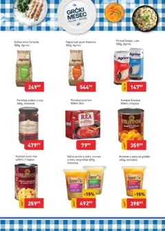 SuperVERO katalog Uživajte bogovski - pregled SuperVERO kataloga - važi od 01.06.2026 | Strana: 11