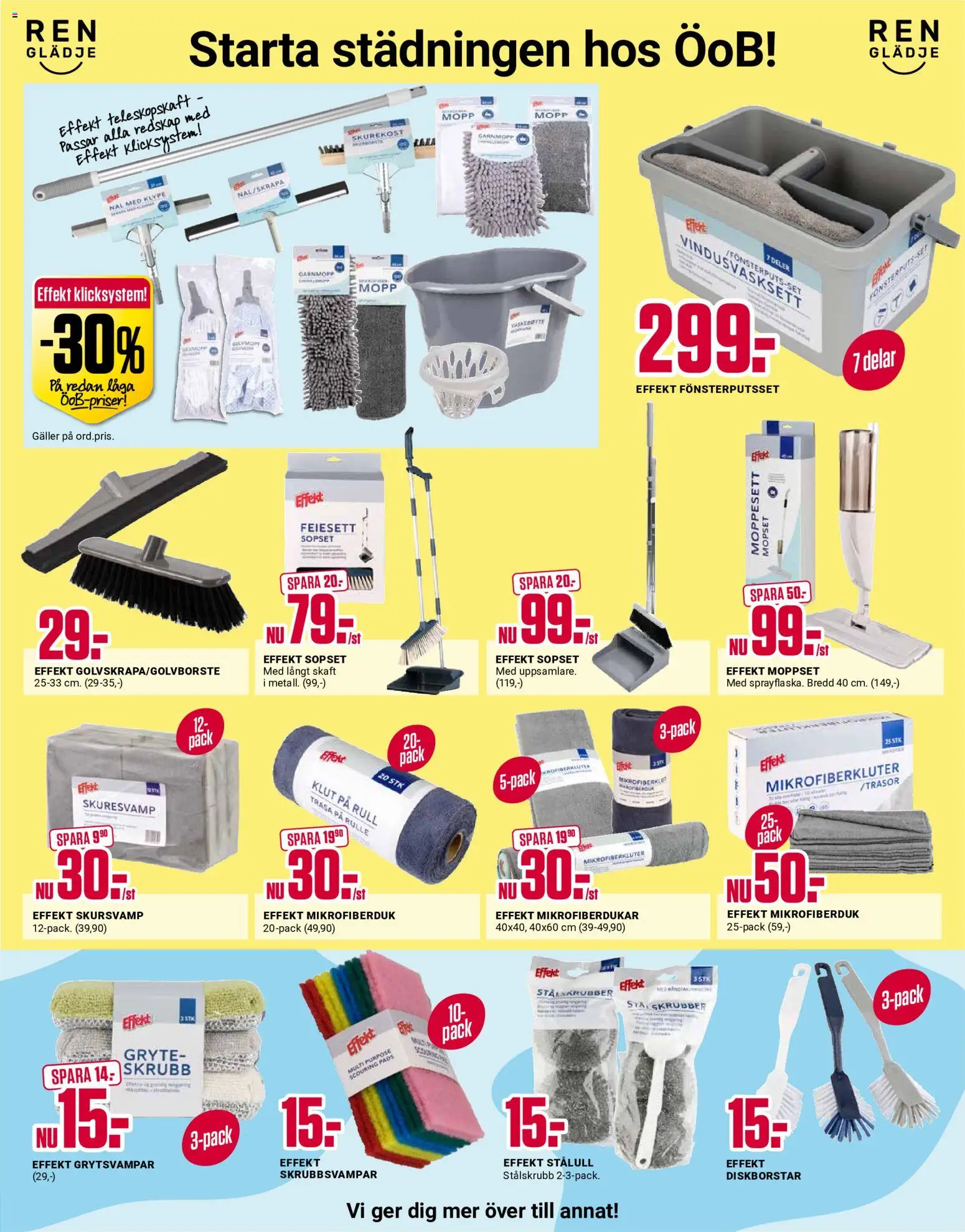 ÖoB reklamblad aktuell från 03/08/2026 | Sida: 5