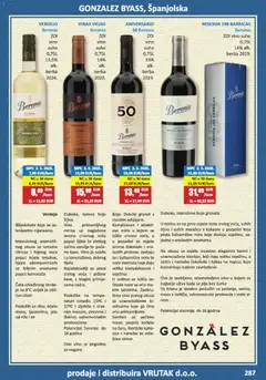 Vrutak - Katalog - Pregled kataloga iz trgovine Vrutak, vrijedi od 01.11.2025 | Stranica: 287
