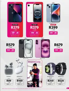 Vodacom specials catalogue – valid from 09.06.2026 | Page: 23 | Products: Watch