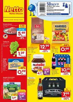Netto Marken-Discount Prospekt ab 12.10.2026 gültig
