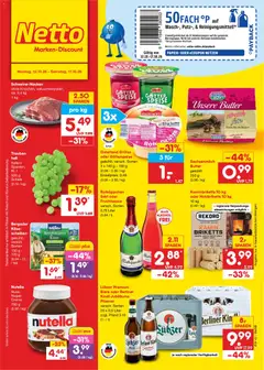 Netto Marken-Discount Prospekt ab 12.10.2026 gültig