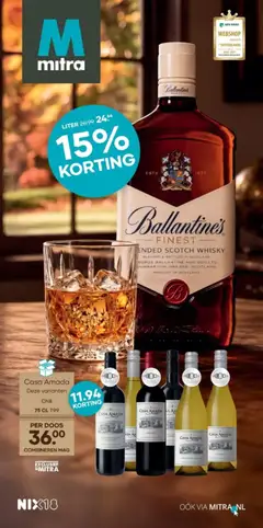 Mitra folder - Voorbeeld van een folder van Mitra, geldig van 21-09-2026