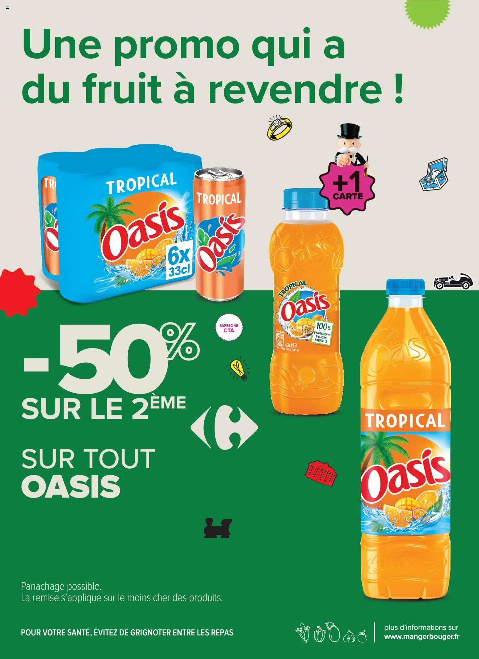 {H1} | Page: 24 | Produits: Oasis tropical