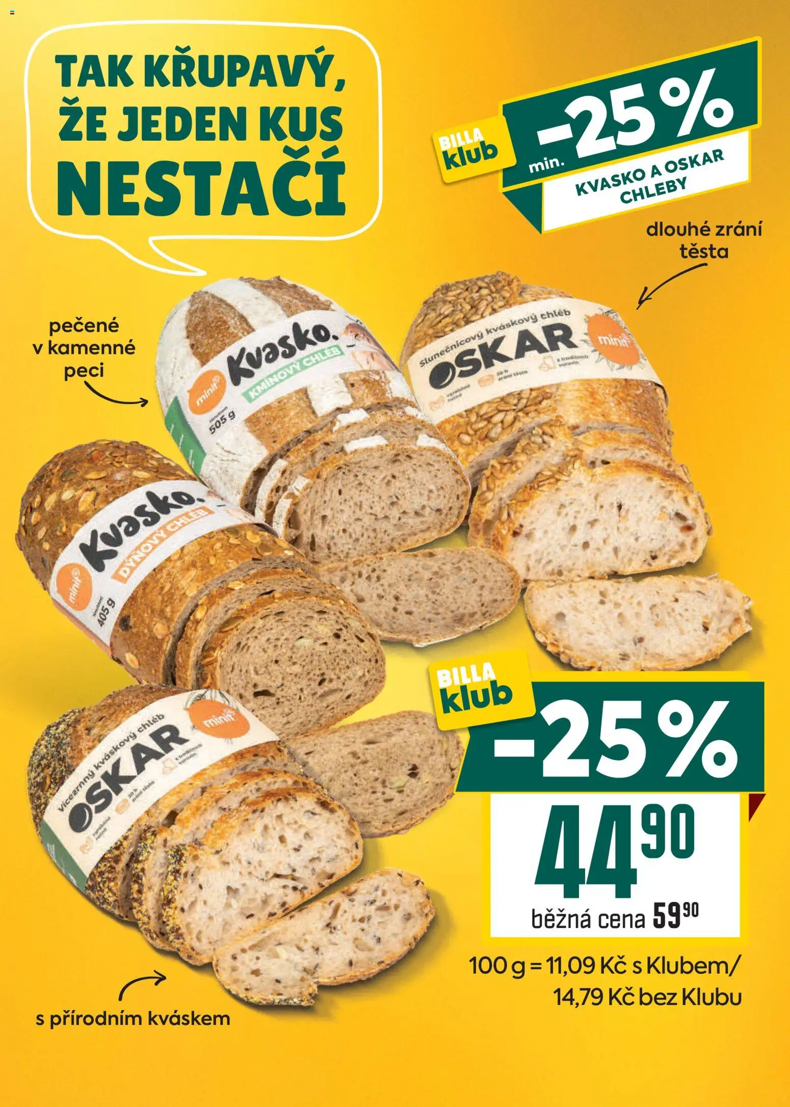 Billa Velký leták od 09.09.2026 | Strana: 14
