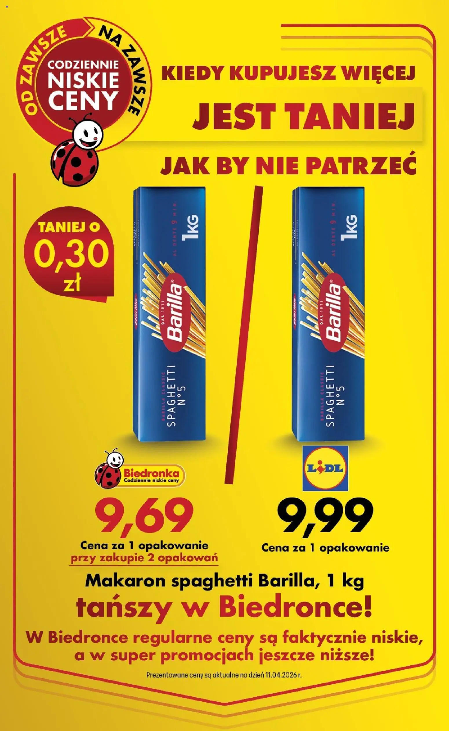 Biedronka Polsko leták od 13.04.2026 | Strana: 5