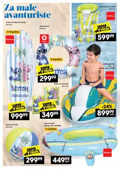 Roda katalog Naj naj letnja ponuda - pregled Roda kataloga - važi od 02.07.2026 | Strana: 16