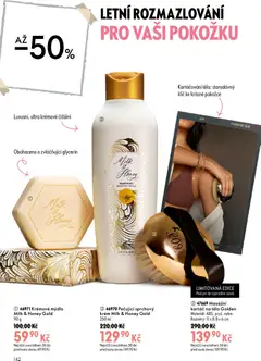 Náhled letáku Oriflame katalog č. 10/2026 od 08.07.2026 | Strana: 142 | Produkty: Mýdlo, Krém, Glycerin, Kartáč
