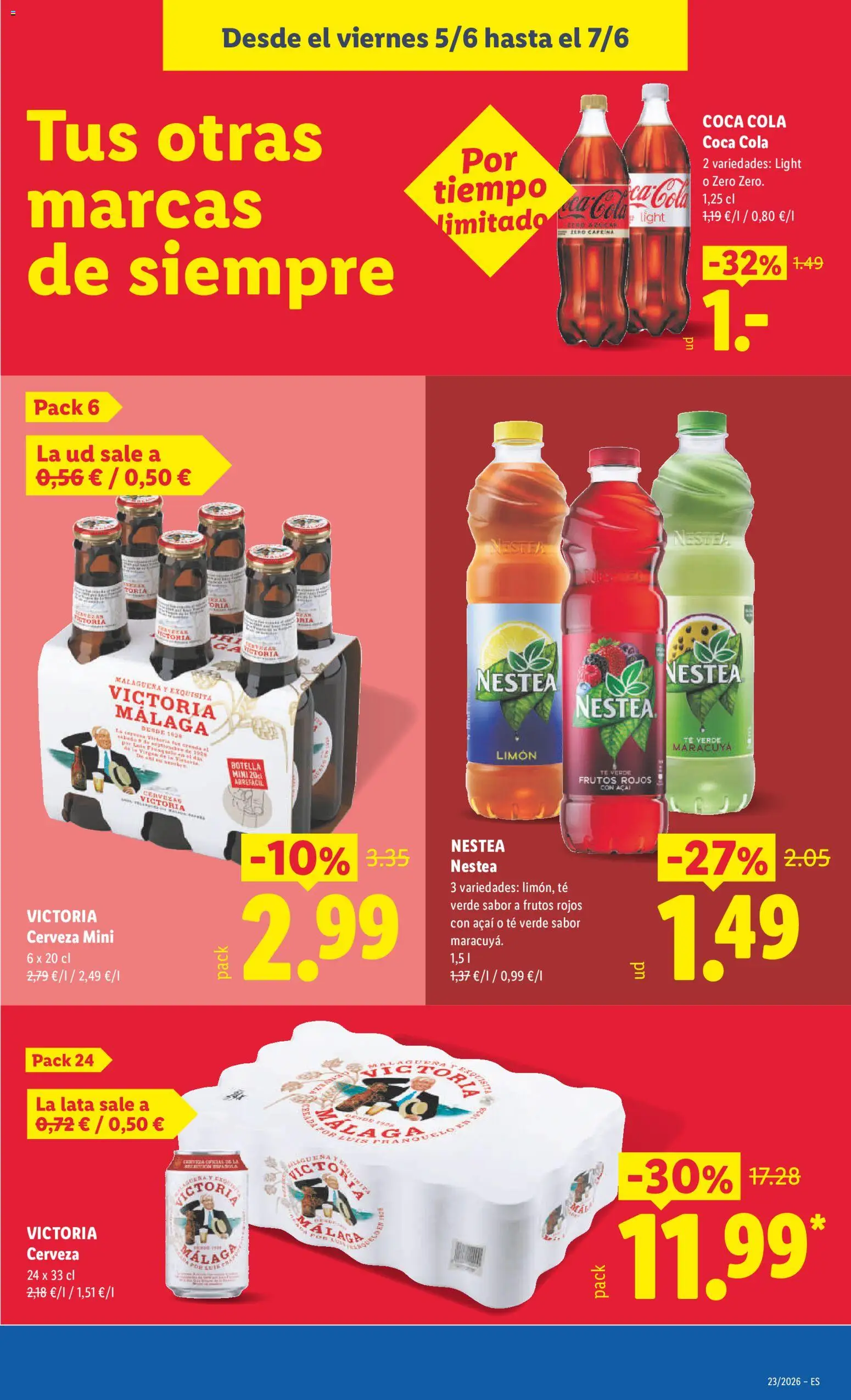 Lidl folleto │ válido desde el 01.06.2026 | Página: 31