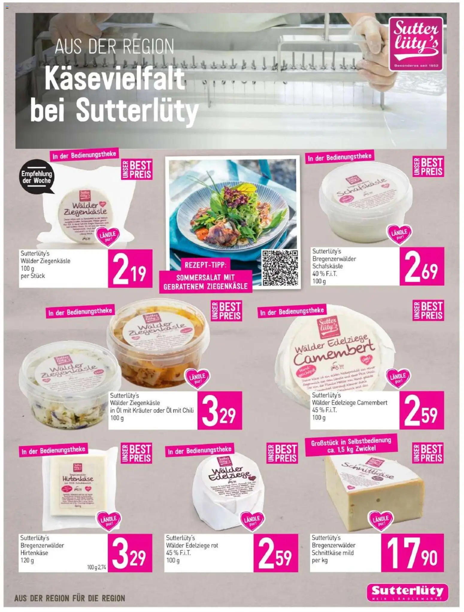 Sutterlüty Flugblatt gültig ab 18.06.2026 | Seite: 5 | Produkte: Chili, Öl